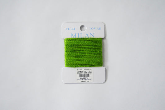 Milan Card - Granny Smith 2720