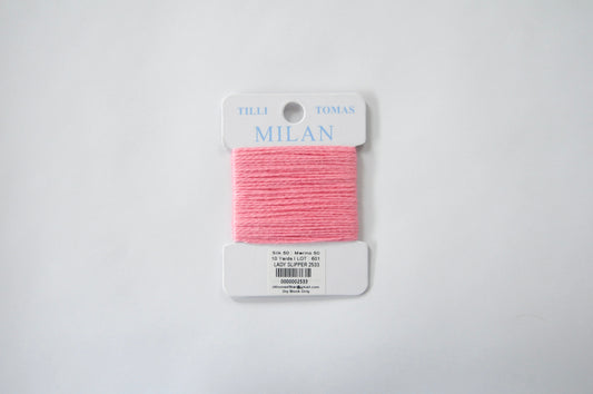 Milan Card - Lady Slipper 2533