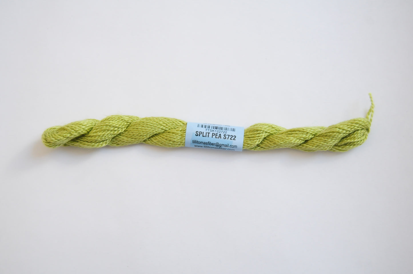 Essentials Skein - Split Pea 722