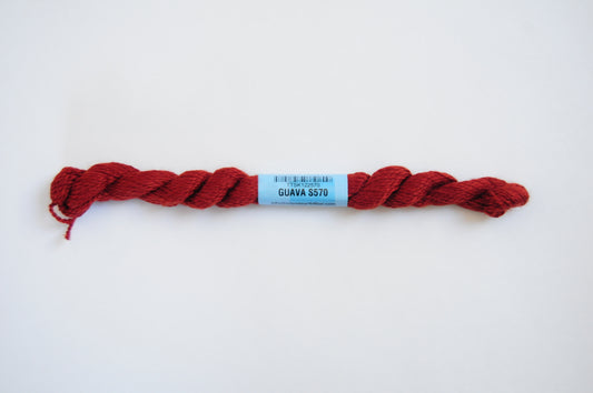 Essentials Skein - Guava 570