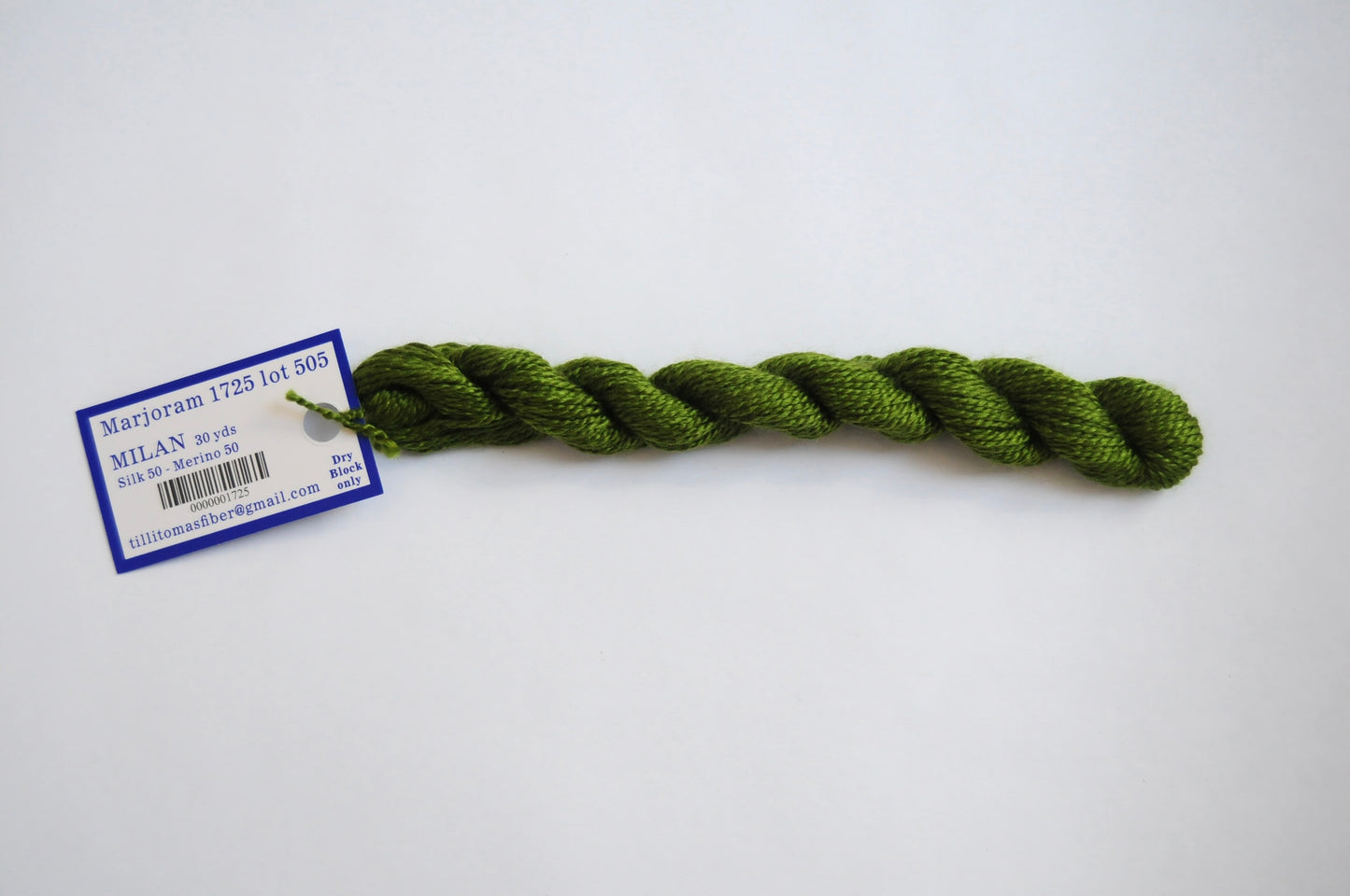 Milan Skein - Marjoram 1725
