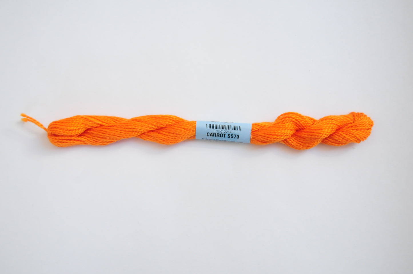 Essentials Skein - Carrot 573