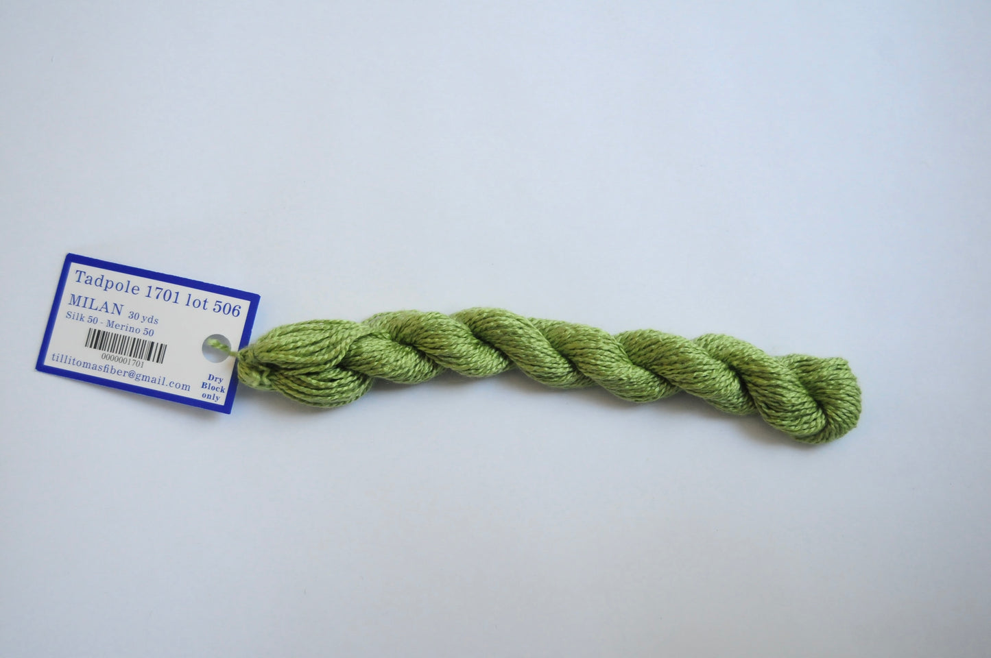Milan Skein - Tadpole 1701