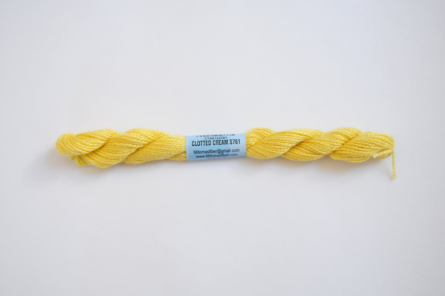 Essentials Skein - Clotted Cream 761
