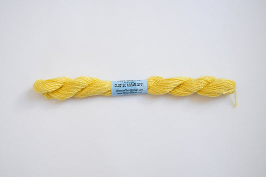 Essentials Skein - Clotted Cream 761