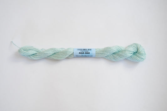 Essentials Skein - Aqua 668