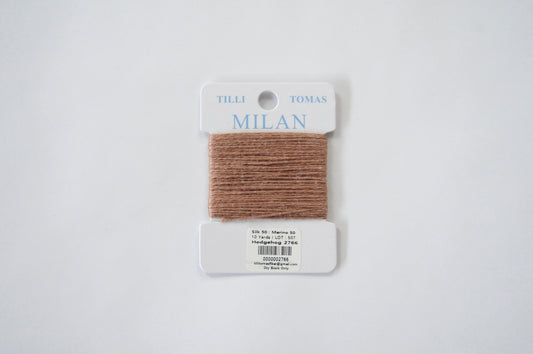 Milan Card - Hedgehog 2766
