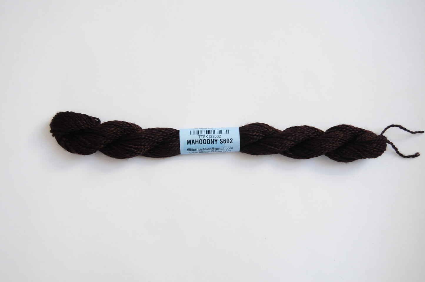 Essentials Skein - Mahogany 602