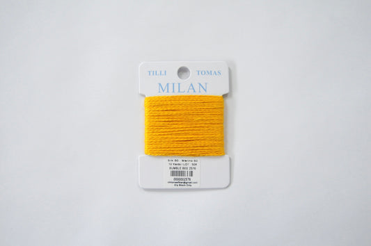 Milan Card - Bumble Bee 2576