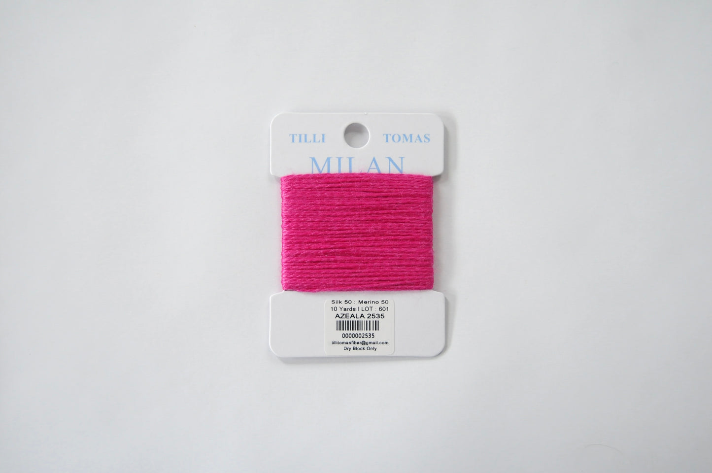 Milan Card - Azalea 2535