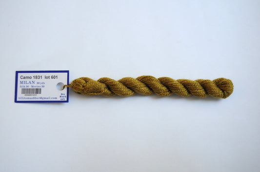 Milan Skein - Camo 1831