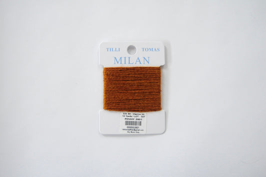 Milan Card - Penny 2601