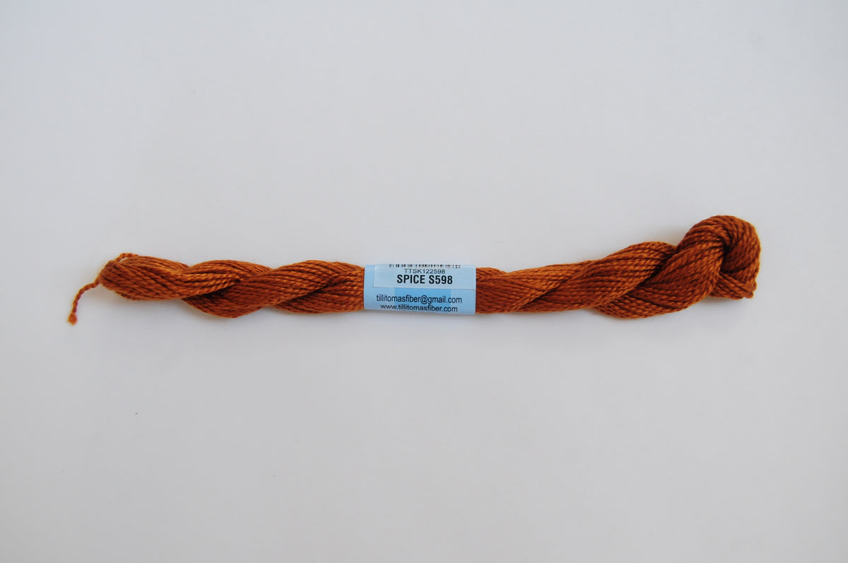 Essentials Skein - Spice 598