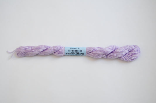 Essentials Skein - Sugar Plum 740