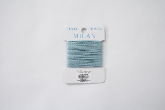 Milan Card - Dew 2674