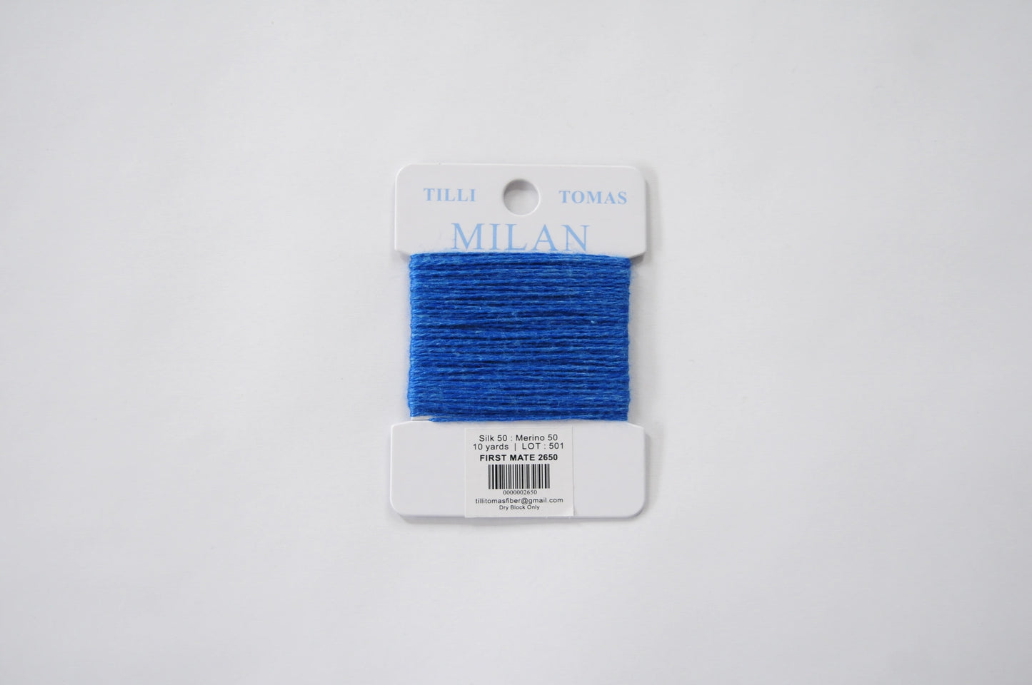 Milan Card - First Mate 2650