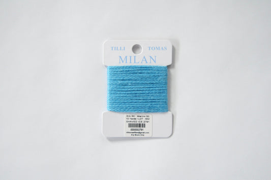 Milan Card - Shaved Ice 2791