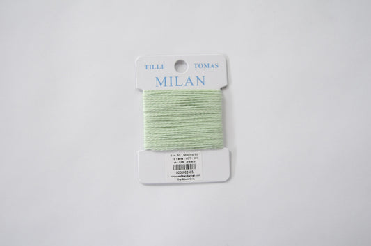 Milan Card - Aloe 2685