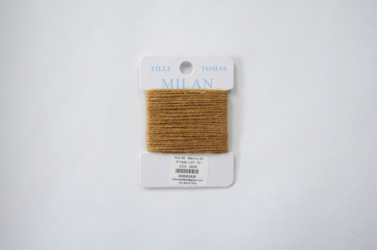 Milan Card - Doe 2626