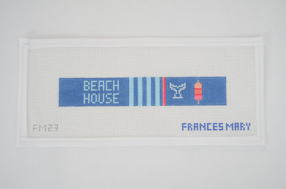 BEACH HOUSE KEY FOB