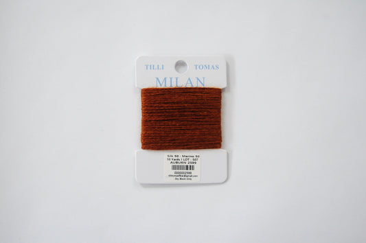 Milan Card - Auburn 2599