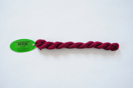 Vineyard Silk Classic Skein - Raspberry Truffle 182