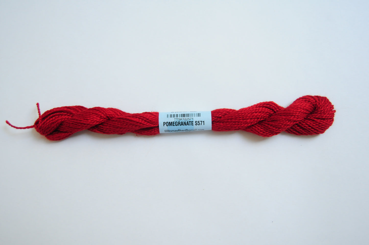 Essentials Skein - Pomegranate 571