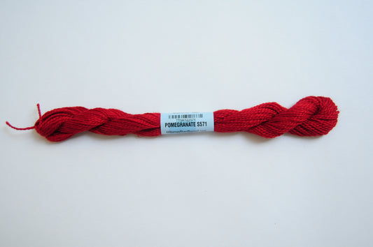 Essentials Skein - Pomegranate 571
