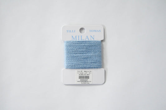 Milan Card - Bubbles 2647