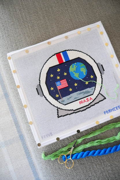 ASTRONAUT HELMET