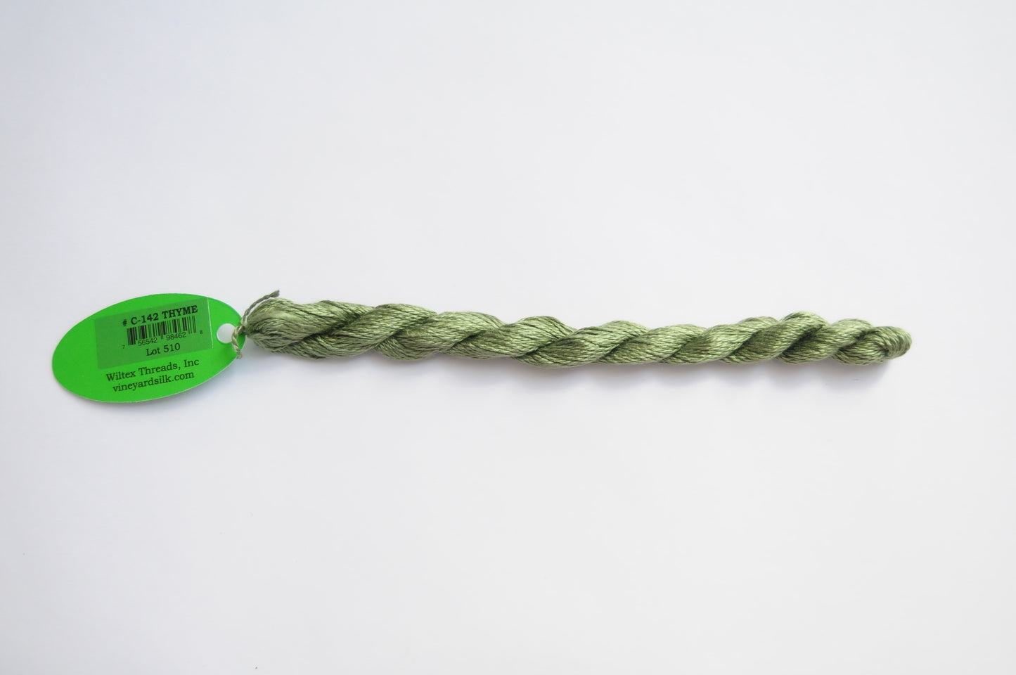 Vineyard Silk Classic Skein - Thyme 142