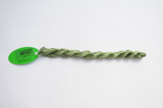 Vineyard Silk Classic Skein - Thyme 142