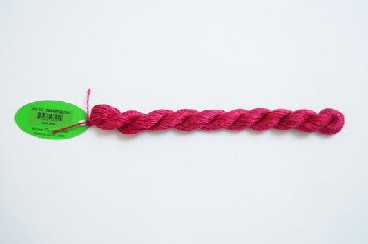 Vineyard Silk Classic Skein - Vibrant Blush 181