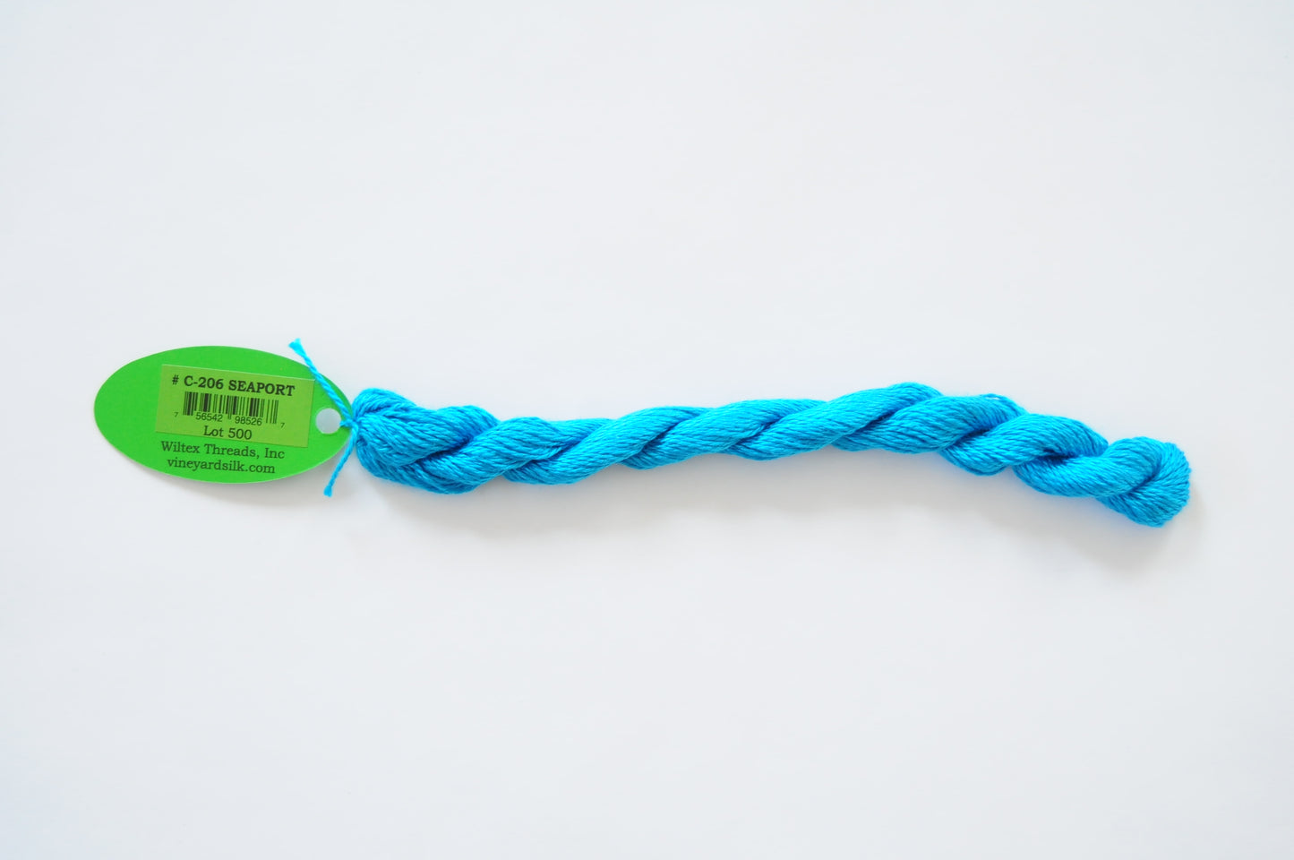 Vineyard Silk Classic Skein - Seaport 206