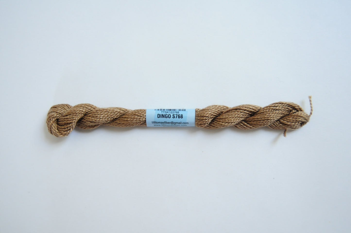 Essentials Skein - Dingo 768