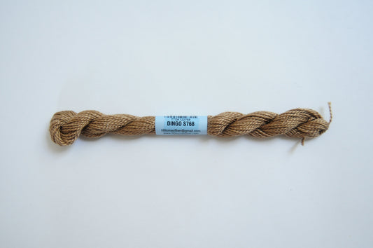 Essentials Skein - Dingo 768