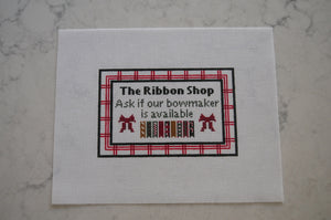 The Ribbon Shop