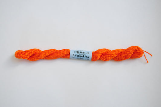 Essentials Skein - Satsumas 572