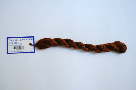 Milan Skein - Sienna 1600