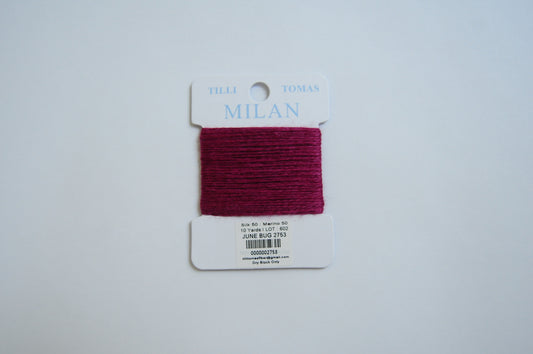 Milan Card - June Bug 2753