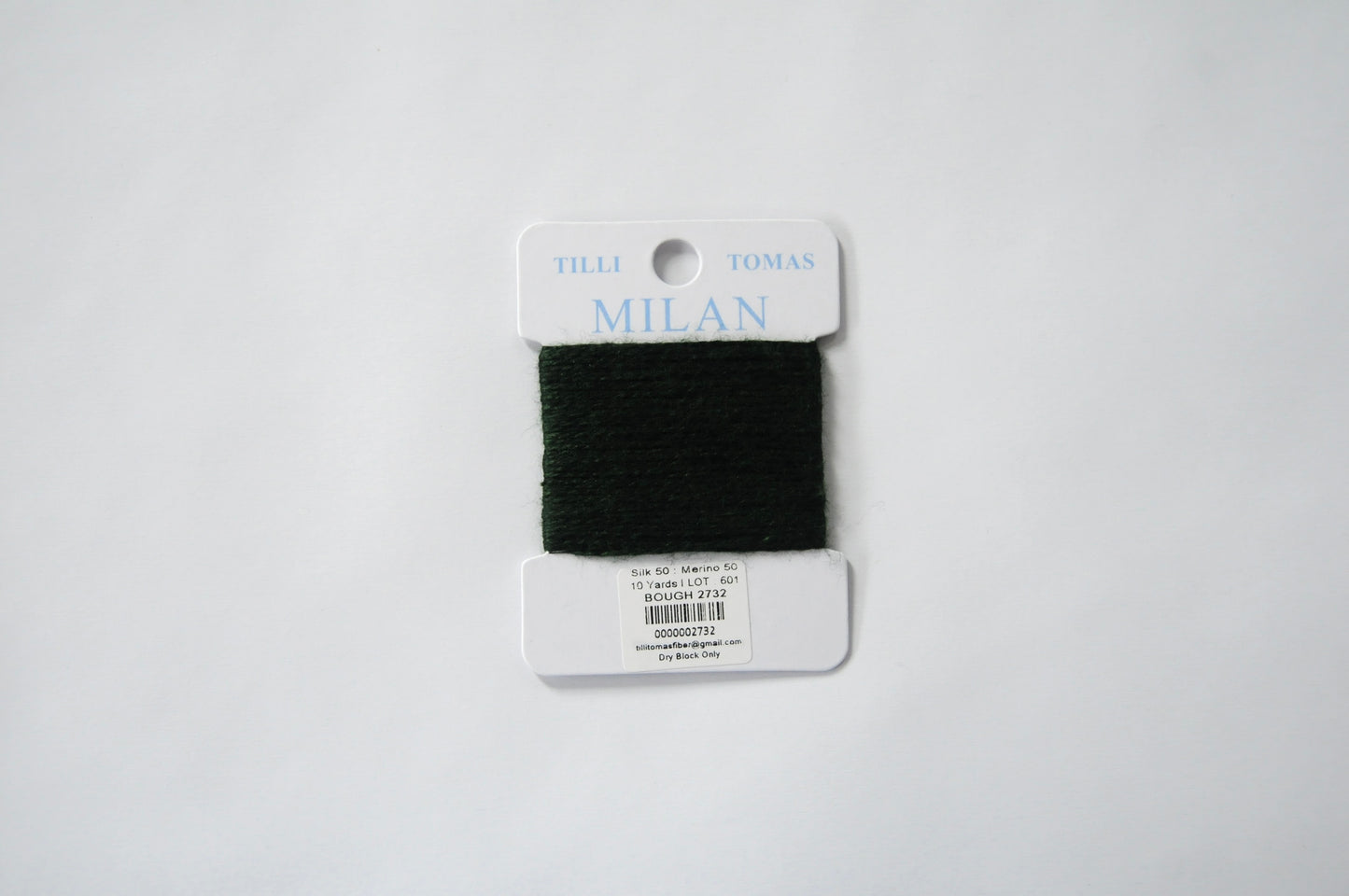 Milan Card - Bough 2732