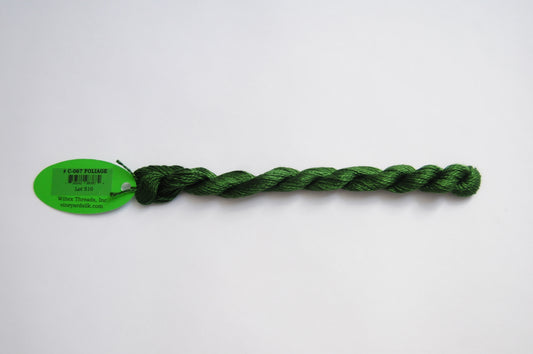 Vineyard Silk Classic Skein - Foliage 067