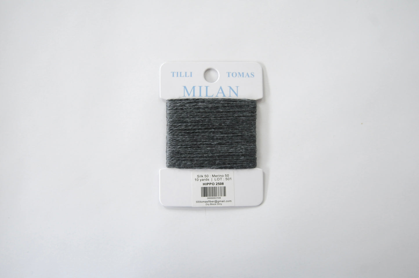 Milan Card - Hippo 2508