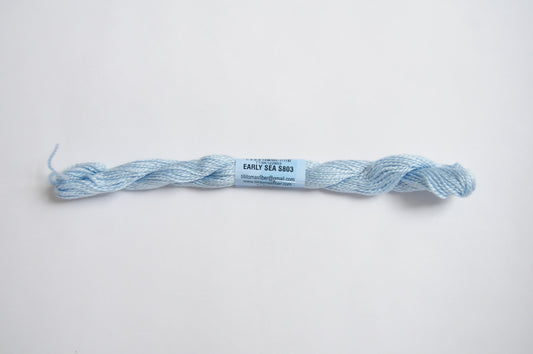 Essentials Skein - Early Sea 803