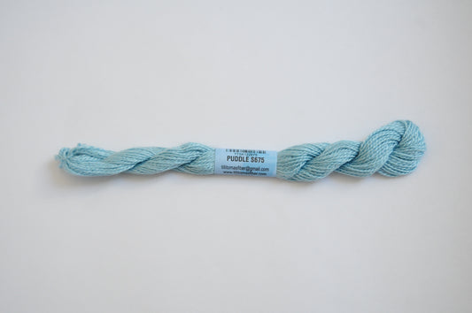 Essentials Skein - Puddle 675