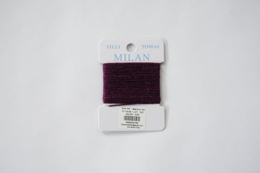 Milan Card - Galaxy 2759