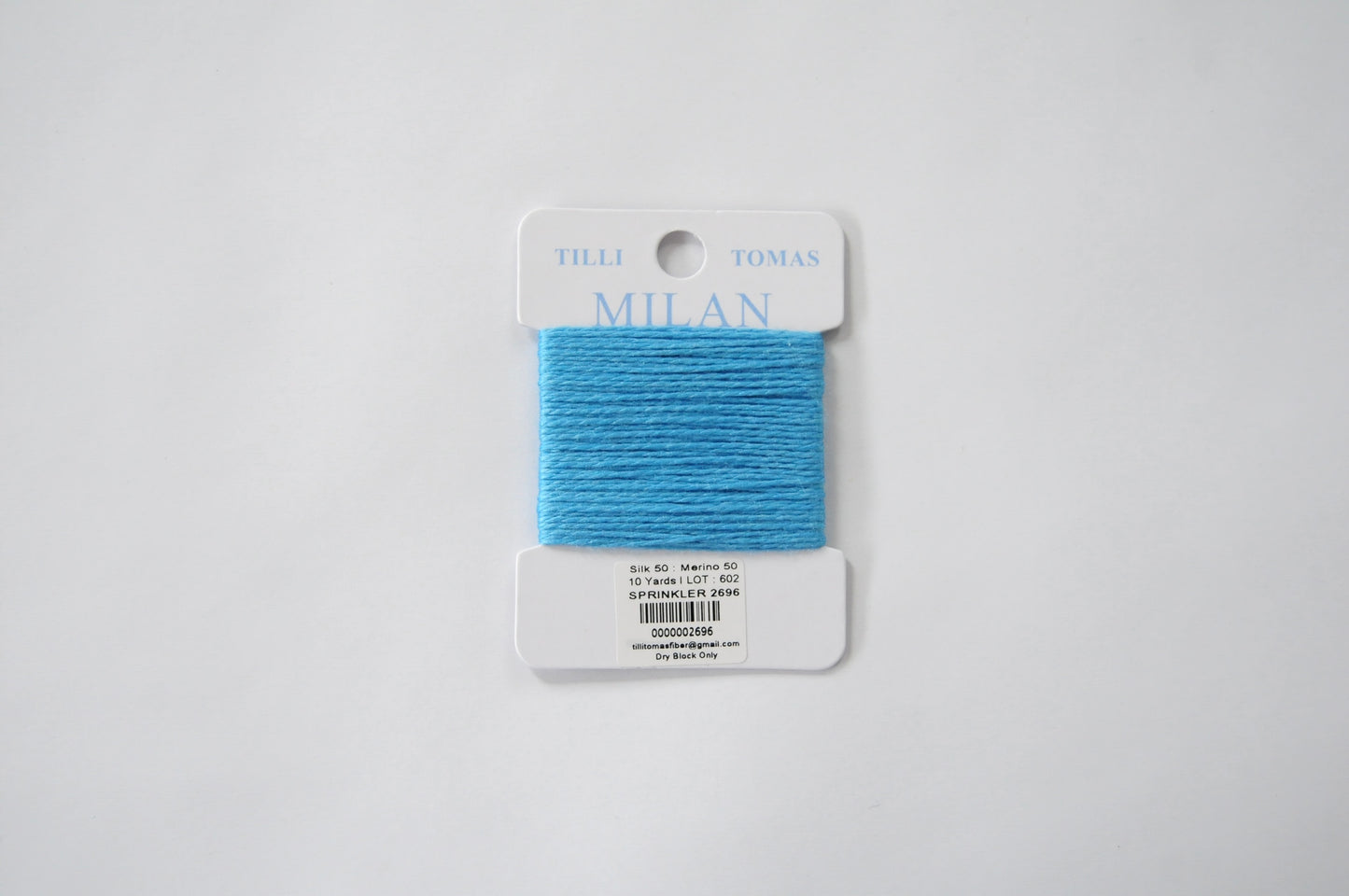 Milan Card - Sprinkler 2696