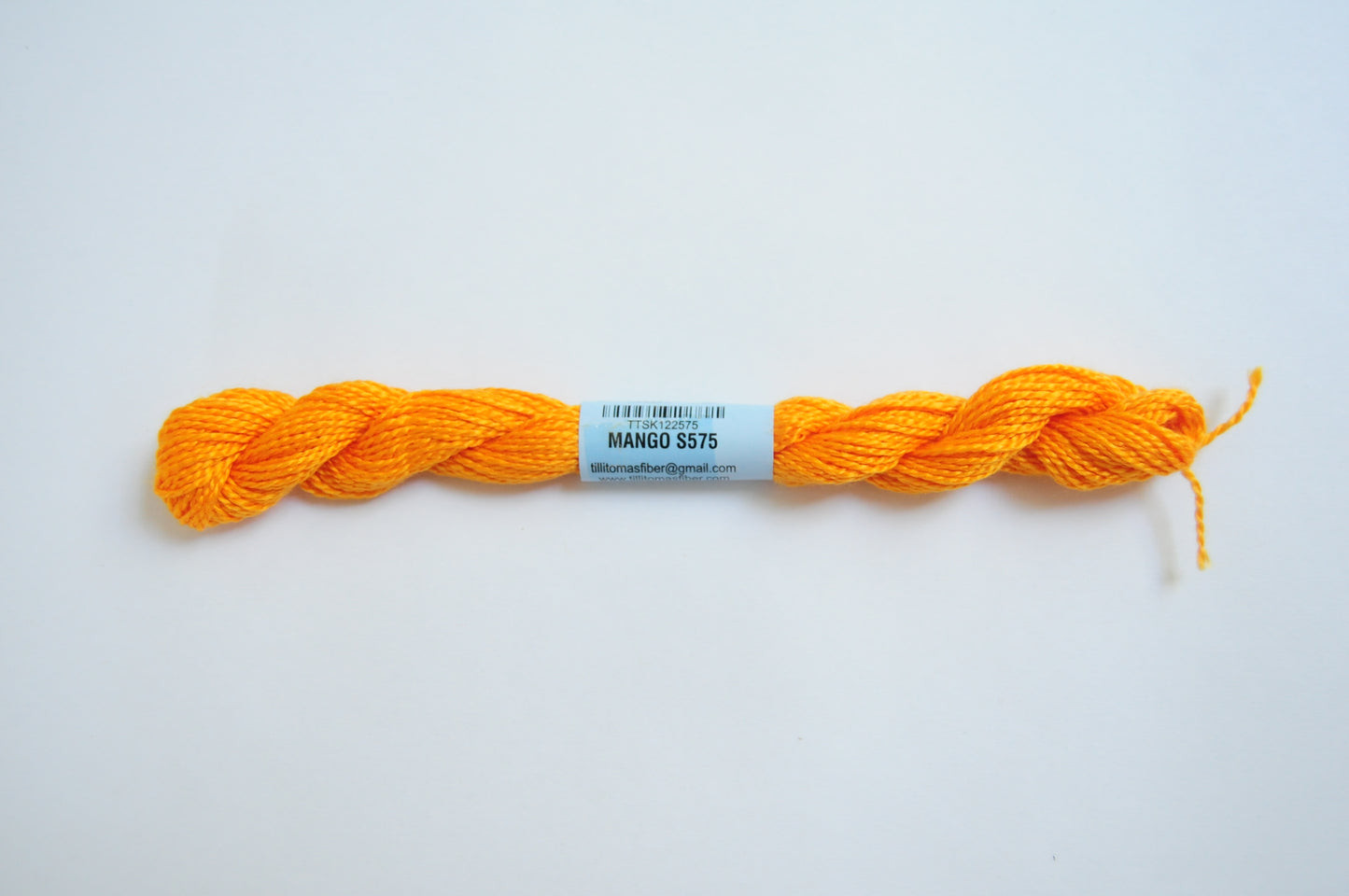 Essentials Skein - Mango 575