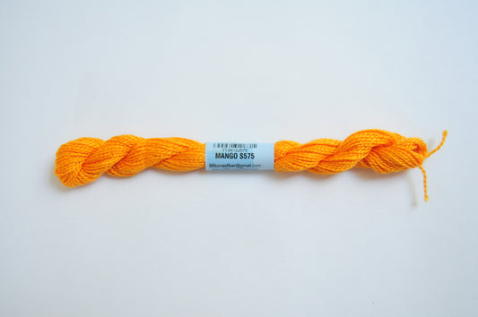 Essentials Skein - Mango 575