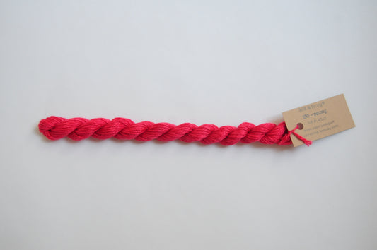 Silk & Ivory Skein - Peony 150
